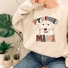 funny pyrenees mama shirt for dog lovers pet mama t shirt unique dog lover gift for mothers day uvbae