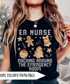 funny raccoon er nurse christmas shirt emergency nurse t shirt holiday apparel for emergency department nurses un977