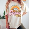 funny retro mom shirt overstimulated moms club cute t shirt for mothers day gifts best mom ever shirt ujftt