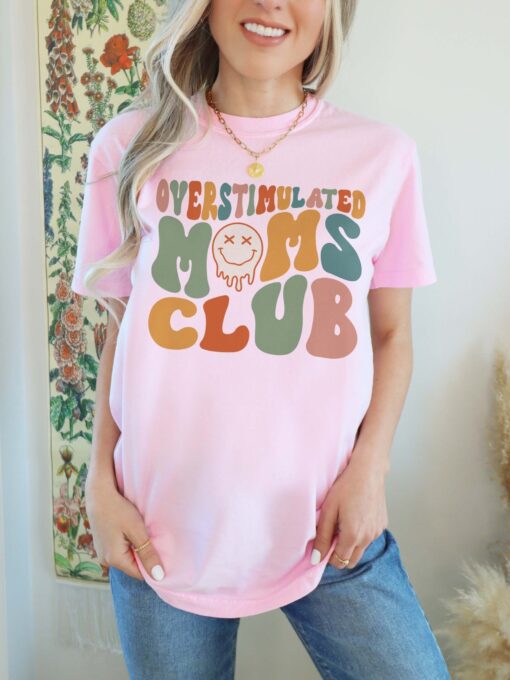 funny sarcastic mom shirt for overstimulated moms best mom ever t shirt unique gift for new mothers ilpl1 scaled