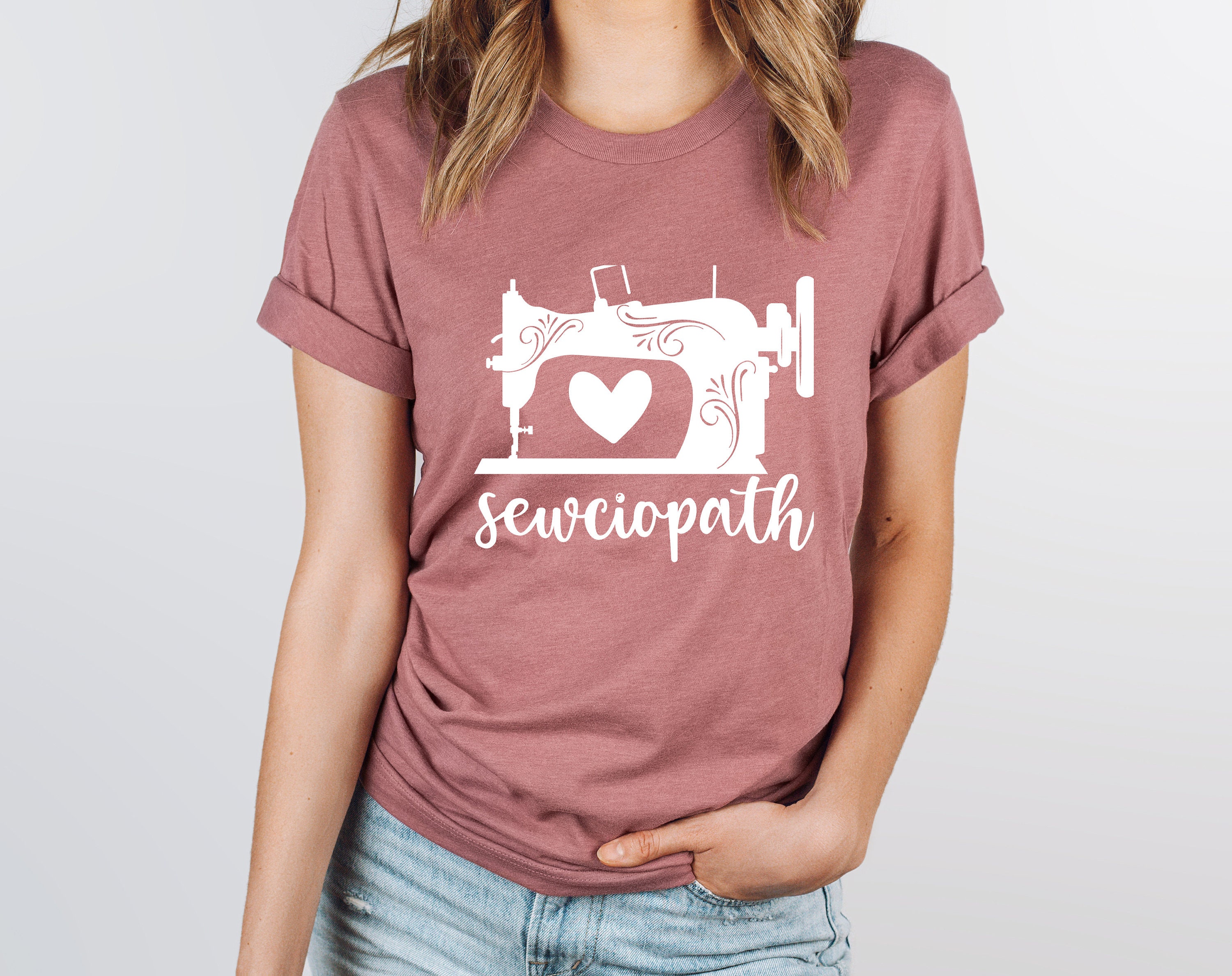 funny sewing shirt for women sewciopath tee sewing lover gift quilter mom shirt unique crafting apparel bipgt scaled