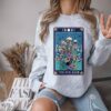 funny skeleton dog mom sweatshirt for new dog moms gifts for dog lovers unique dog mom shirt mldg1 scaled