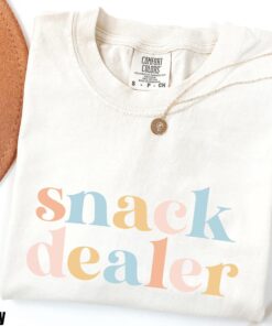 funny snack dealer mom shirt for mom life sarcastic tee personalized mama t shirt unique gift for moms dviqr