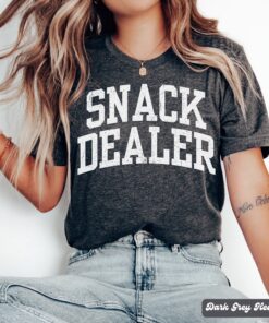 funny snack dealer mom shirt for new moms and moms of twins cute toddler tee perfect for mothers day gifts jchtz