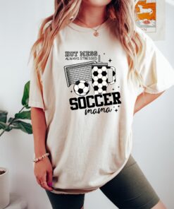 funny soccer mama shirt always stressed cute mom life tee for game night soccer moms personalized gift idea h4ghd