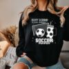 funny soccer mama shirt for game night always stressed cute colorful mom life sweatshirt best mom ever t shirt m9qod scaled