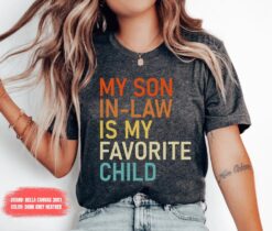funny son in law shirt for mothers day unique family t shirt gift for mother in law best son tee igqgg
