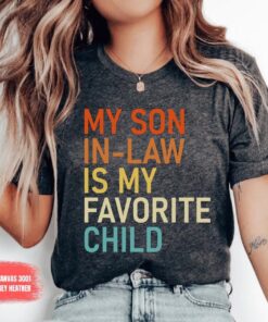 funny son in law shirt for mothers day unique family t shirt gift for mother in law best son tee igqgg