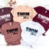 funny swim mom shirt cute mom life t shirt best sports mom shirt for mothers day gifts 2wpmv scaled