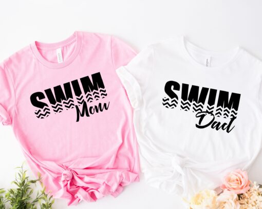 funny swim mom shirt womens t shirt cute mom life tee sports mom apparel best mom ever gift for mothers day bf7mg