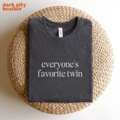 funny twin shirt for siblings unisex adult tee sarcastic twin t shirt unique family apparel gag gifts for twins 0duye scaled