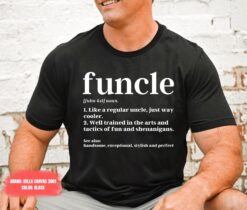 funny uncle shirt for expecting uncles pregnancy announcement t shirt unique gift for new uncle tee k06ix