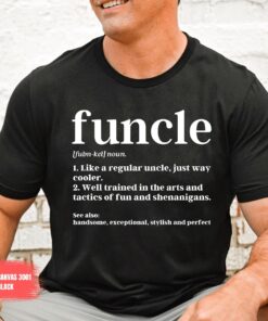 funny uncle shirt for expecting uncles pregnancy announcement t shirt unique gift for new uncle tee k06ix