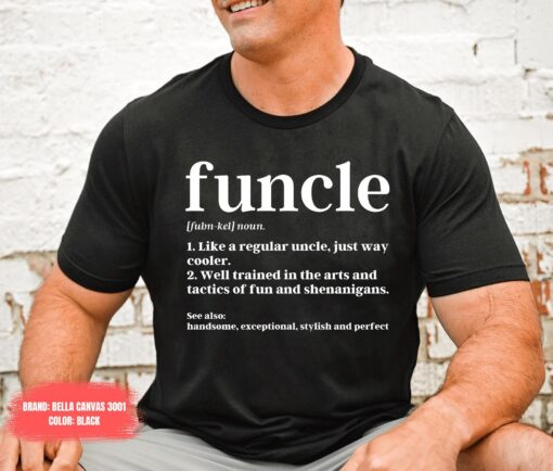 funny uncle shirt for expecting uncles pregnancy announcement t shirt unique gift for new uncle tee