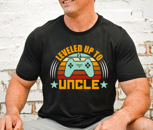 funny uncle t shirt for pregnancy announcement new uncle reveal unique uncle gift tee for expecting dads