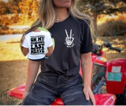 funny wife life shirt on my husbands last nerve best mothers day shirt for wife unique gift for moms 9mlug