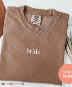 future bride shirt for bachelorette party bridal party wedding gift bride to be comfort colors tee epf5q