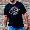 Future Grandpa Shirt Est 2024 for Pregnancy Reveal Baby Announcement Tee Promoted to Grandpa Gift