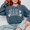 future mama sweatshirt for new moms pregnancy reveal crewneck pullover comfortable gift for expecting mothers 79w3l scaled