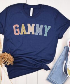 gammy shirt for grandmother funny tee new grandma gift mothers day shirt unique gammy t shirt for grandma jwwur