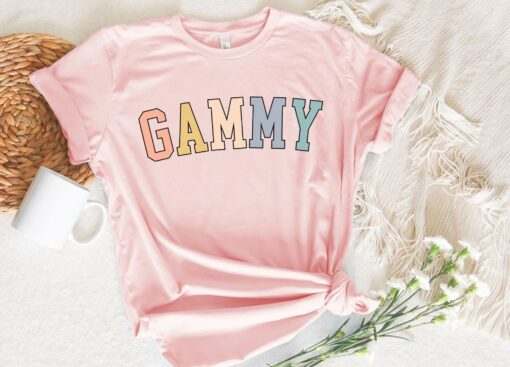 gammy shirt for grandmother funny tee new grandma gift mothers day shirt unique gammy t shirt for grandma