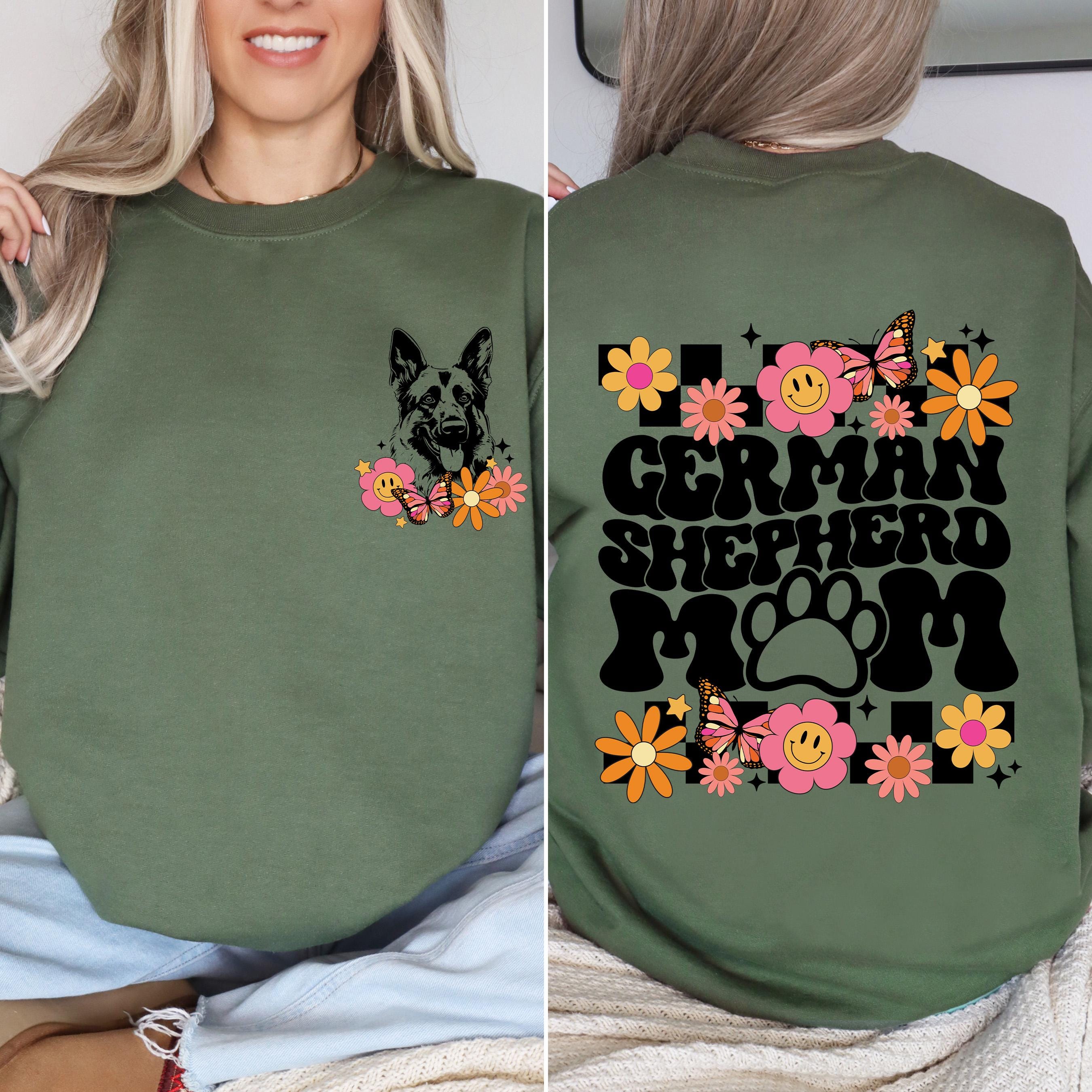 german shepherd mom shirt funny dog mama tee personalized gifts for dog moms german shepherd mama t shirt 866f9 scaled