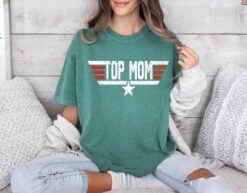 gifted mom shirt comfort colors mama t shirt best mom ever shirt for birthday baby shower personalized mom gifts fsbc7