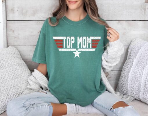 gifted mom shirt comfort colors mama t shirt best mom ever shirt for birthday baby shower personalized mom gifts fsbc7