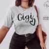 gigi heart shirt for grandma cool nana t shirt auntie to be mothers day shirt personalized gift for women 7vexg