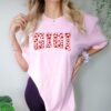 Gigi Red Hearts Shirt for Grandma Matching Gift Cute Valentines Day T-Shirt Gigi Mama Sweatshirt for Mom Life