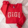 gigi red hearts sweatshirt for grandma matching t shirt cute valentines day gift for mom and grandma eijja scaled