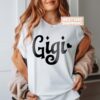 gigi shirt for grandma cute mothers day t shirt pregnancy announcement gift for grandmother unique gigi tee aykdx