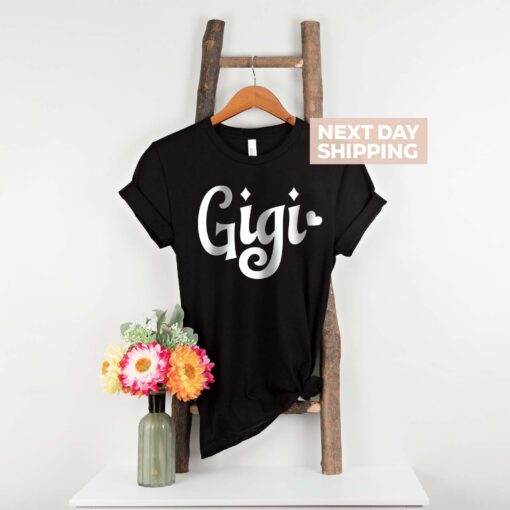 gigi shirt for grandma cute mothers day t shirt pregnancy announcement gift for grandmother unique gigi tee ta9fg