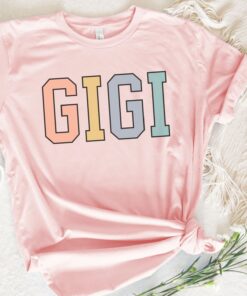 gigi shirt for new grandmas pregnancy announcement mothers day t shirt cute grandma gift christmas gift idea tomp6