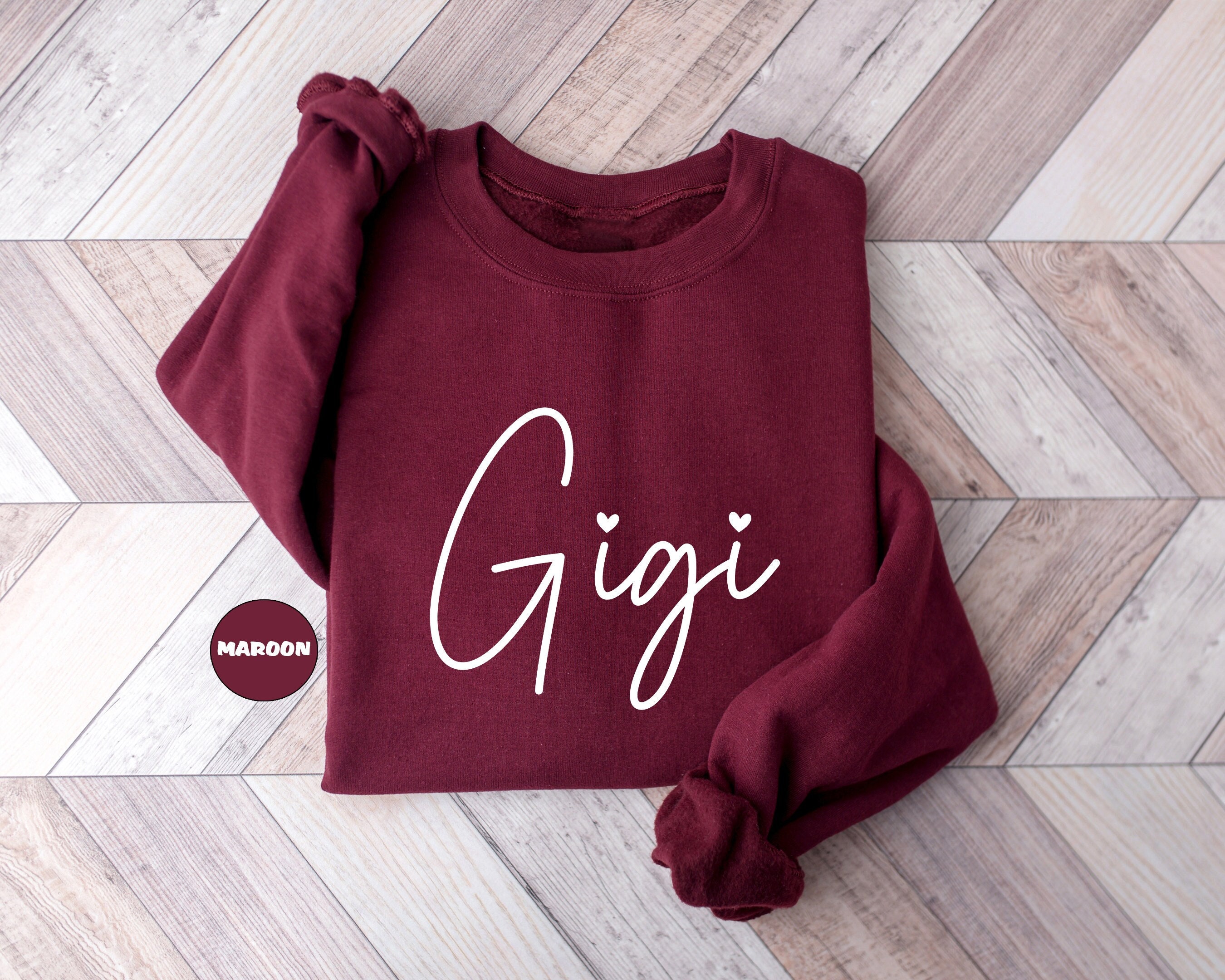 gigi sweatshirt cute grandma hoodie new grandmother outfit pregnancy announcement gift for gigi happy mothers day shirt i6t3j scaled