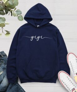 gigi sweatshirt for grandma cute mothers day shirt personalized gigi gift best grandma ever shirt xrgib