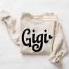 gigi sweatshirt for new grandma cute mothers day sweater great grandma gift pregnancy announcement shirt hipmg