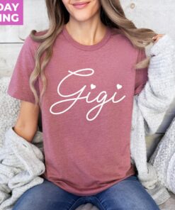 gigi t shirt for grandma funny definition tee mothers day gift for gigi to be unique gifts for grandmother lfhmm