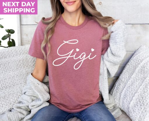 gigi t shirt for grandma funny definition tee mothers day gift for gigi to be unique gifts for grandmother lfhmm