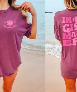 girl mama era shirt for new moms funny t shirt girl mama club tee unique gift for mothers day and everyday wear i2wv1