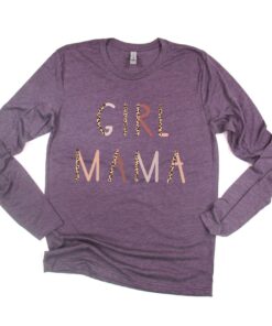 girl mama long sleeve shirt for mothers day best mom gift trendy cute mom t shirt for moms and moms to be j8v9b