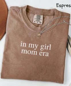 girl mom shirt for mothers day funny mom life t shirt personalized mama shirt pregnancy announcement gift fdcdn