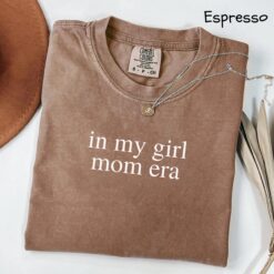 girl mom shirt for mothers day funny mom life t shirt personalized mama shirt pregnancy announcement gift fdcdn scaled
