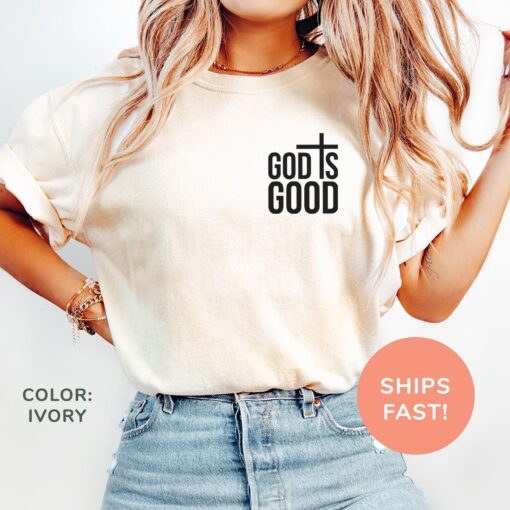 god is good shirt for women christian faith t shirt with bible verse design best mom shirt religious apparel vso8v