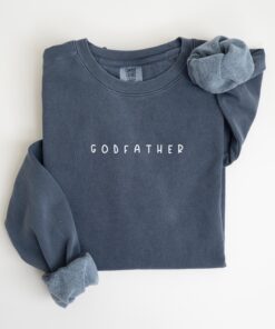 godfather sweatshirt for baptism proposal unique godparent gift idea best goddad apparel uaw46