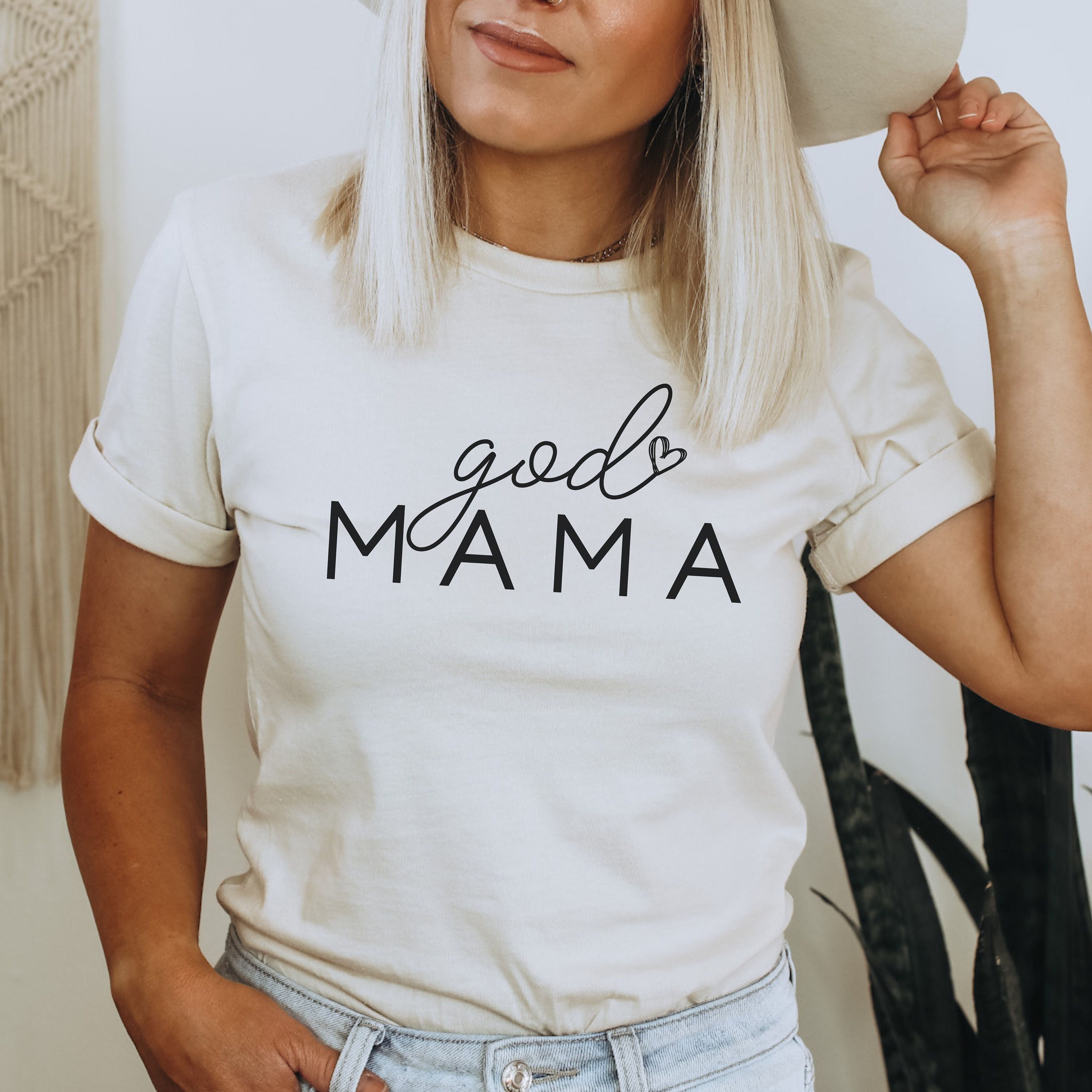 godmother shirt cute god mom tee for mothers day unique godmama gifts stylish godmom t shirt for special occasions nrrbo scaled