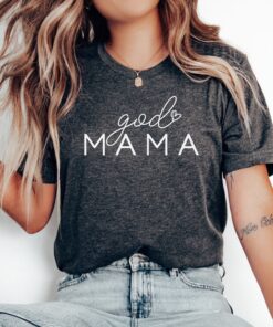 godmother shirt cute god mom tee for mothers day unique godmama gifts stylish godmom t shirt for special occasions udsdx