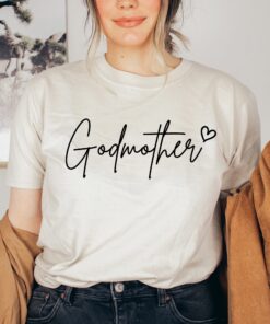 godmother shirt funny mom gift cute godmother sweatshirt best mothers day gift for godmother and mom life irnca