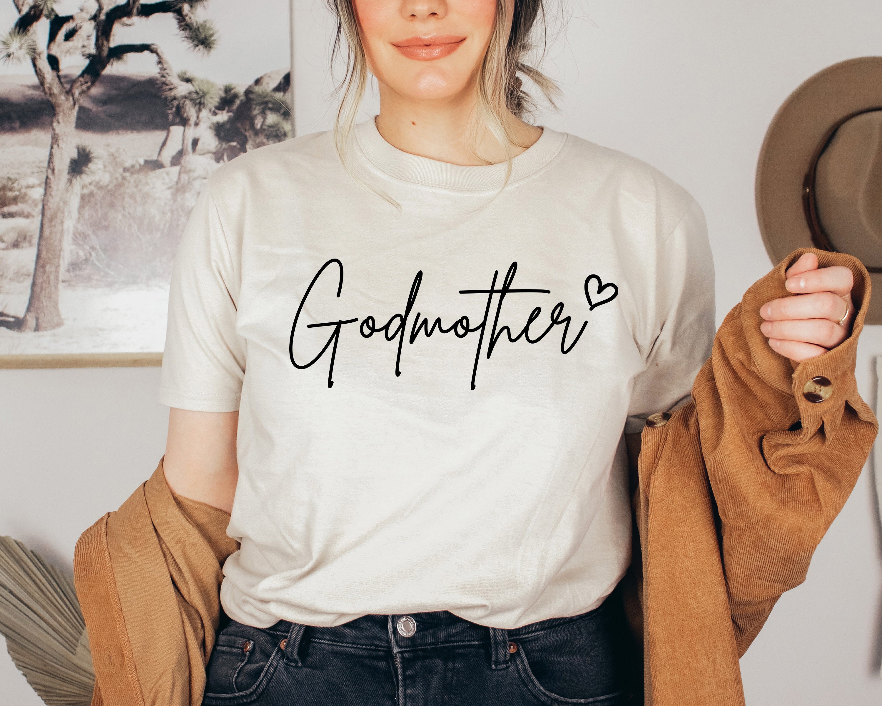 godmother shirt funny mom gift cute godmother sweatshirt best mothers day gift for godmother and mom life irnca scaled