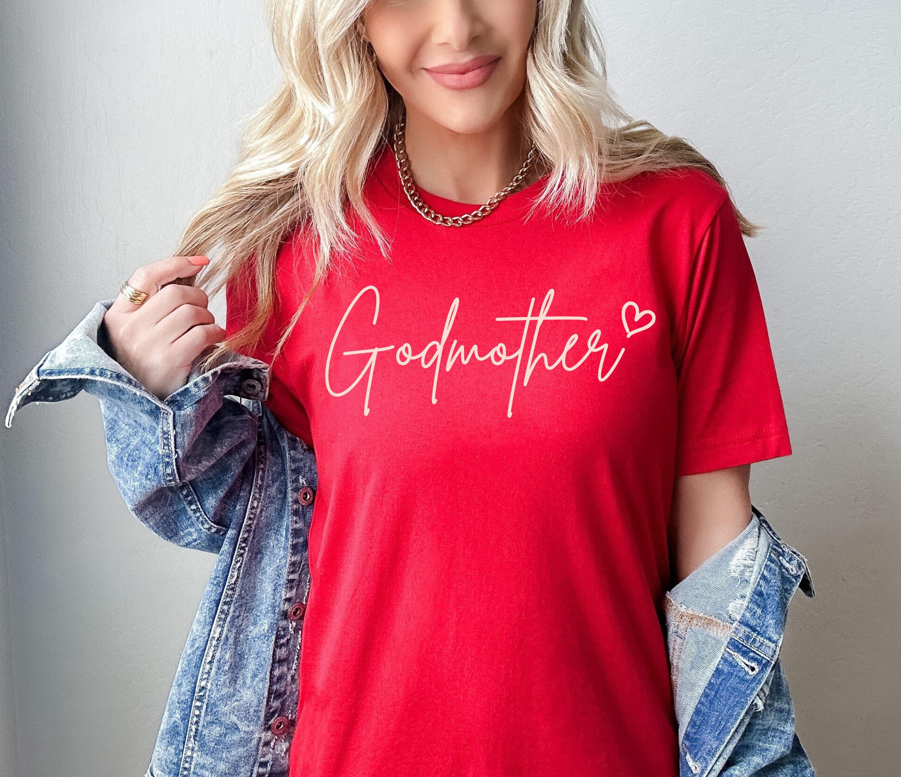 godmother shirt funny mom gift cute godmother sweatshirt best mothers day gift for godmother and mom life nblkm scaled